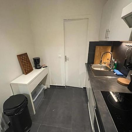 Appartement Centre Paris Arc De Triomphe Exteriör bild