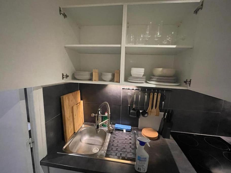 Appartement Centre Paris Arc De Triomphe Exteriör bild