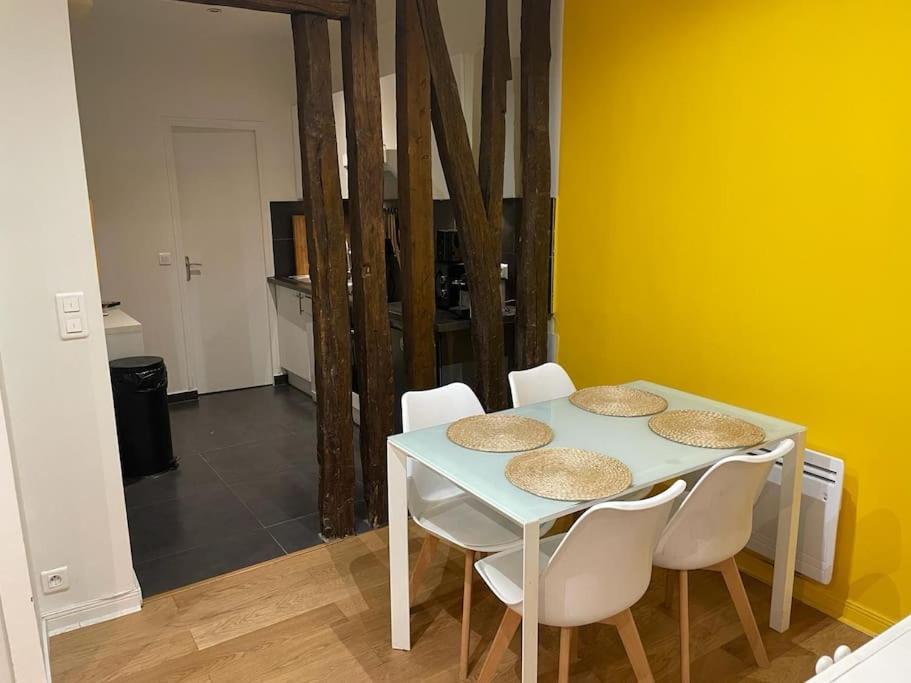 Appartement Centre Paris Arc De Triomphe Exteriör bild
