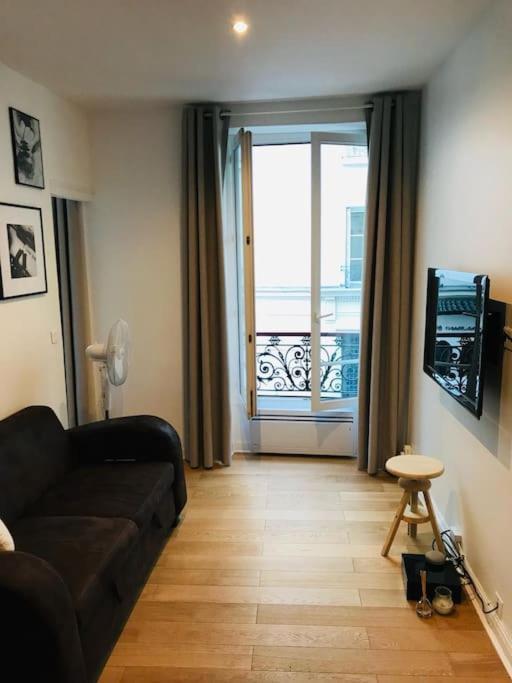 Appartement Centre Paris Arc De Triomphe Exteriör bild