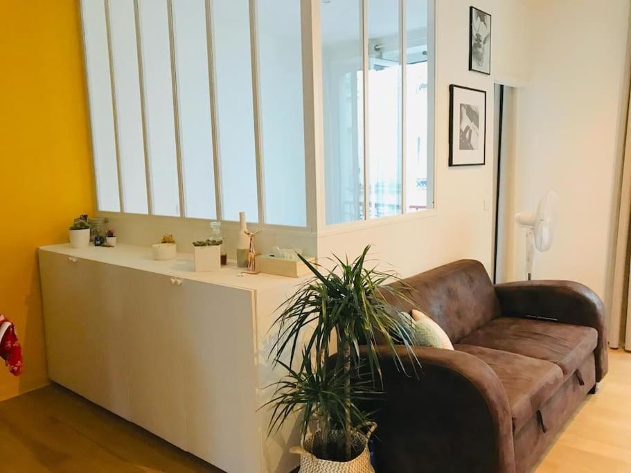 Appartement Centre Paris Arc De Triomphe Exteriör bild