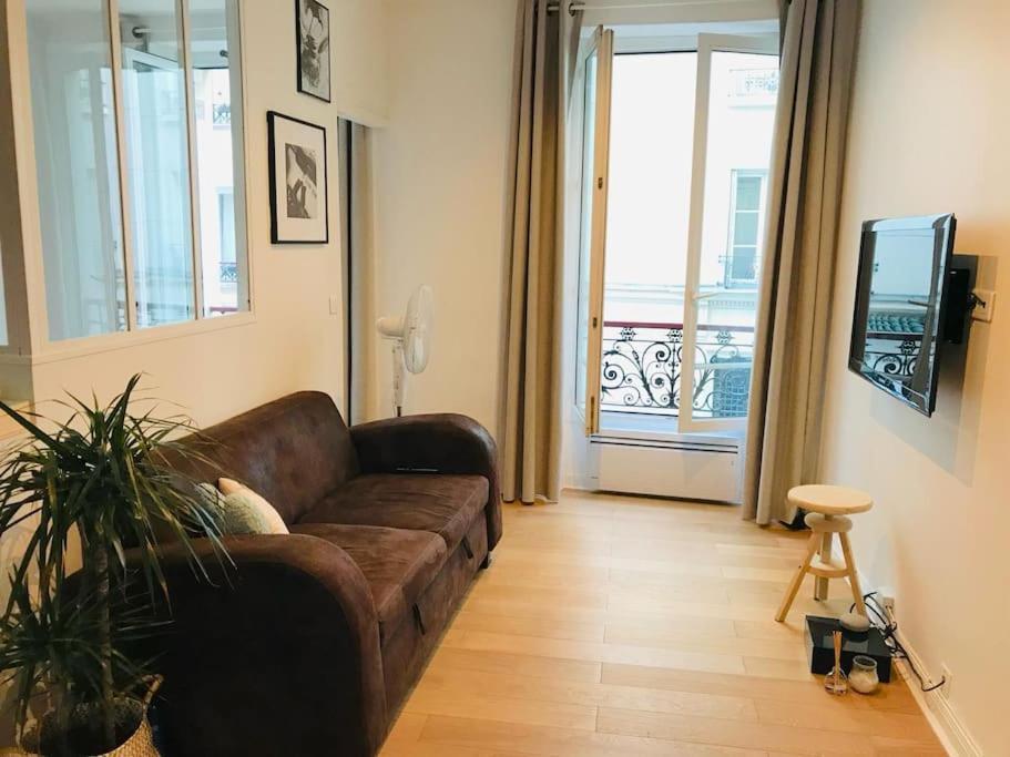 Appartement Centre Paris Arc De Triomphe Exteriör bild